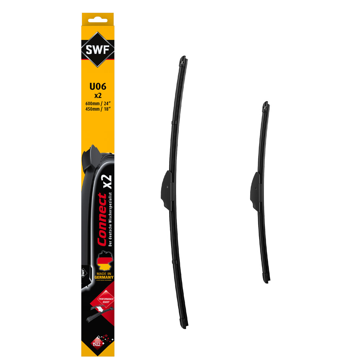 Lamela stergator SWF 507825